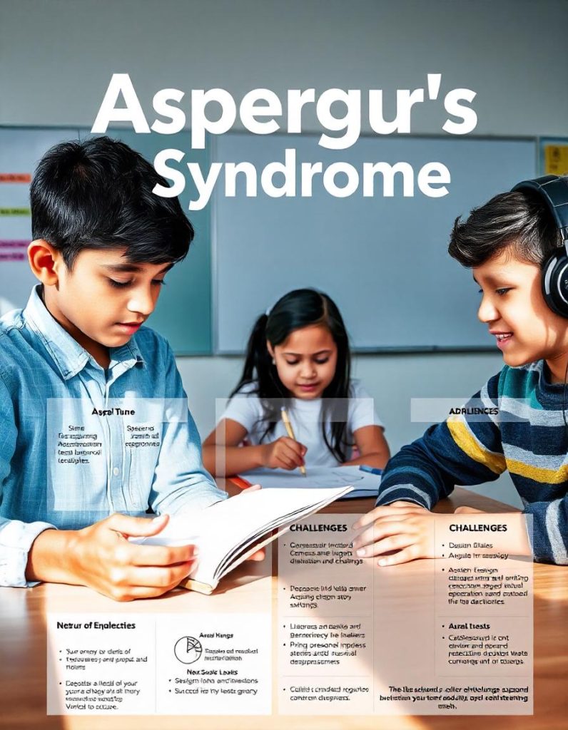 Asperger's Syndrome Kya Hai?