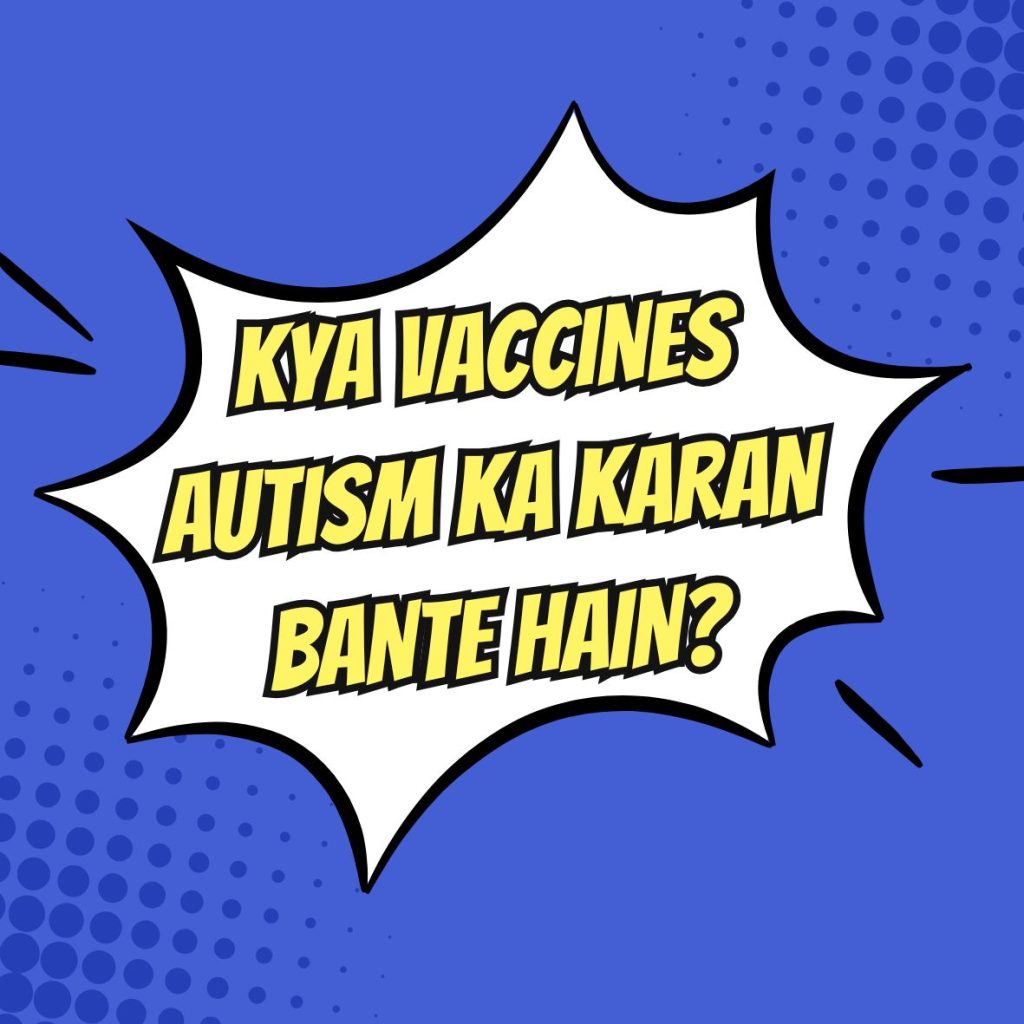 vaccines and autism